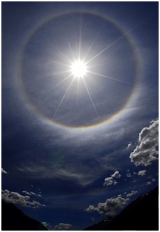 Rainbow Halo