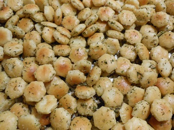 Ranch Oyster Crackers