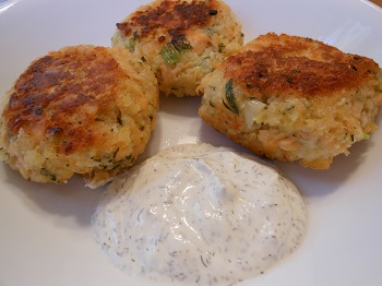 Salmon Patties