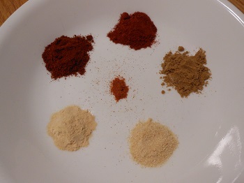 Taco Seasoning