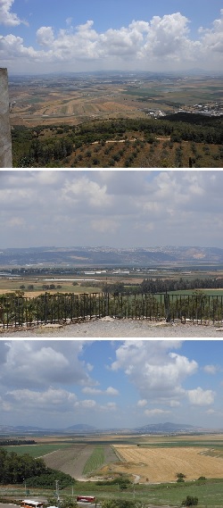 Valley of Megiddo