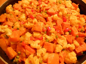 Vegetable Curry