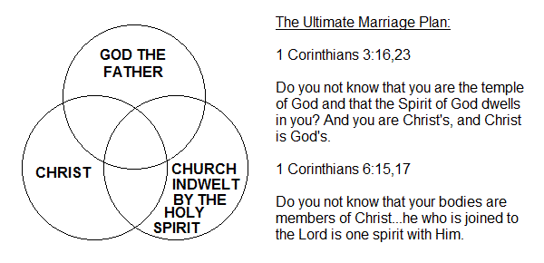 The ultimate marriage plan